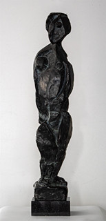Filla Emil (1882 - 1953) - Akt
