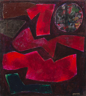 Modráček Jindřich (1943) - Bez názvu I