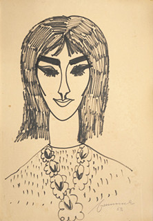 Fremund Richard (1928 - 1969) - Hana Hegerová