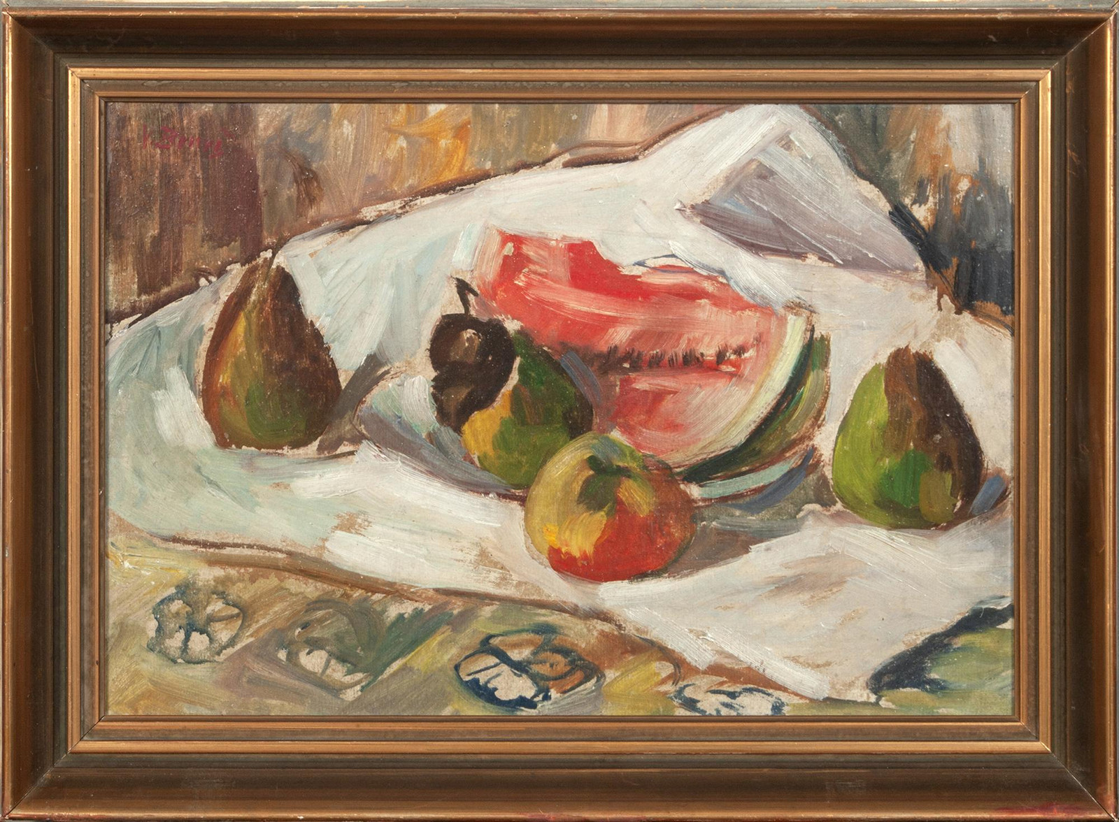 Beneš Vincenc (1883 - 1979) - Zátiší