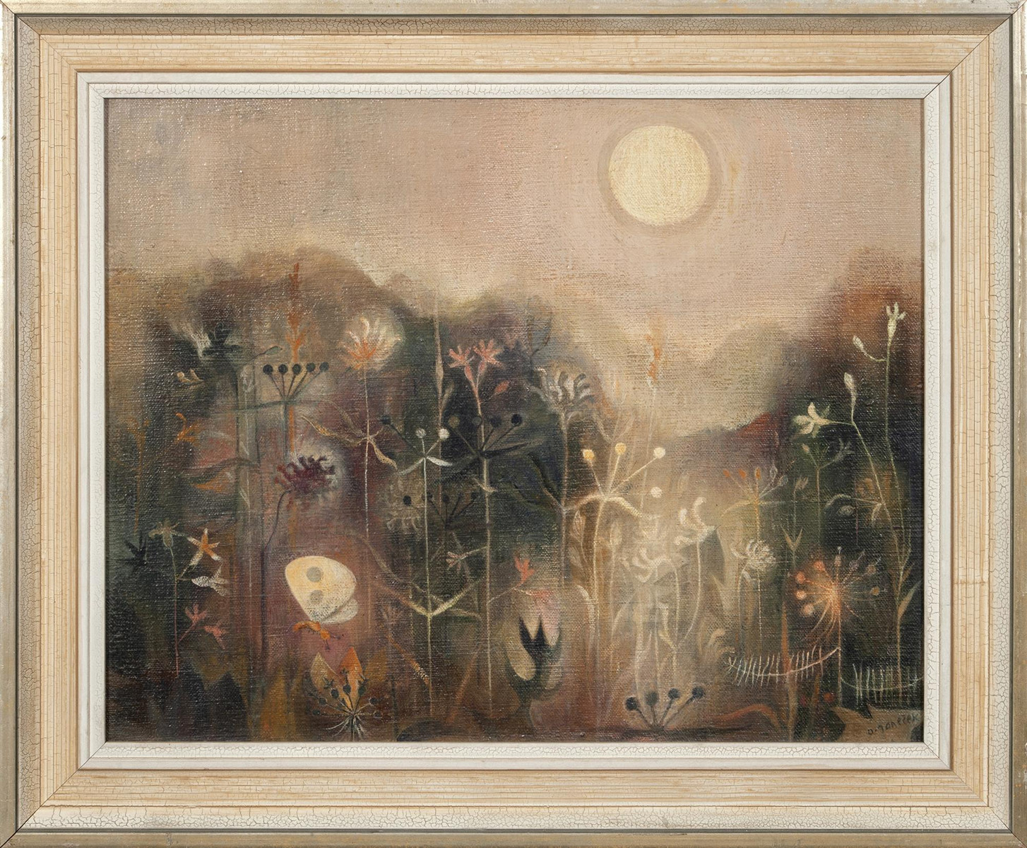 Janeček Ota (1919 - 1996) - Trávy