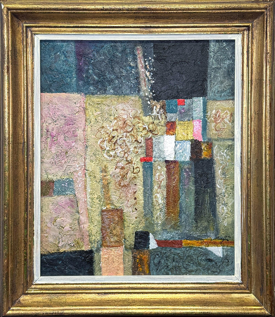 Kanyza Jan (1947 - ) - Touha po řádu věcí (Malá verze)