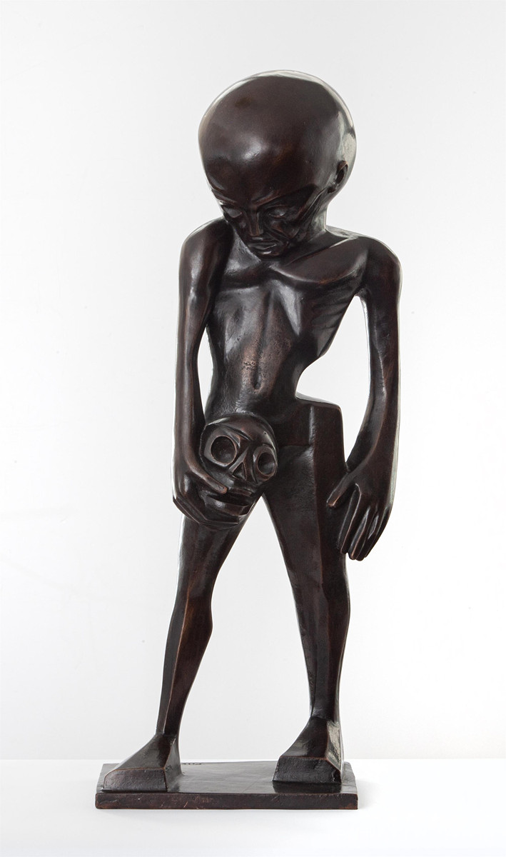 Milkov Stefan (1955 - ) - Memento mori