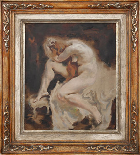 Loukota Josef (1879 - 1967) - Ženský akt
