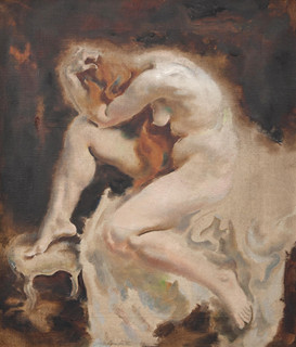 Loukota Josef (1879 - 1967) - Ženský akt