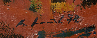 Souček Karel (1915 - 1982) - Před zrcadlem