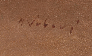 Vrbová-Štefková Miloslava (1909 - 1991) - Harlekýn