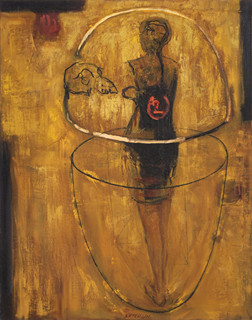 Brichcín Roman (1958 - ) - La femme fatale (Enigma)