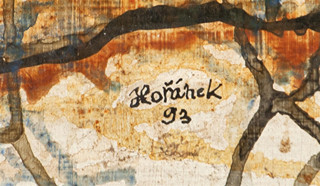 Hořánek Jaroslav (1925 - 1995) - Boží rodina