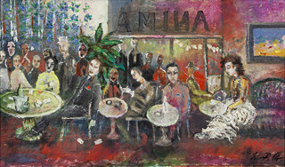Go Raitr Jan (1960 - ) - Kartičky