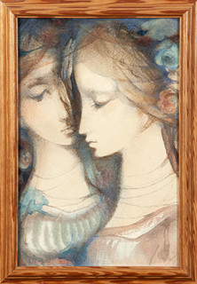 Jiřincová Ludmila (1912 - 1994) - Přítelkyně