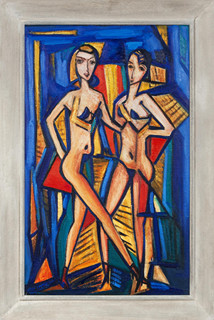 Lange Adolf (1950 - ) - Tanečnice