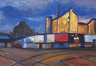 Lange Adolf (1950 - ) - Ulice