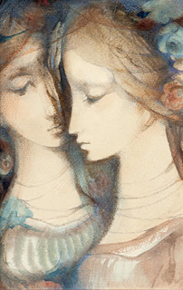 Jiřincová Ludmila (1912 - 1994) - Přítelkyně