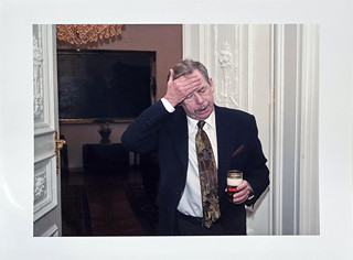 Alan Pajer (1948) - Václav Havel končí ve funkci prezidenta
