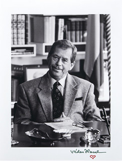 Pajer Alan (1948 - ) - Spokojený prezident
