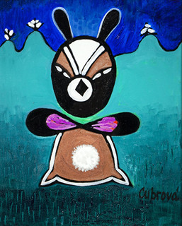 Cubrová Magdalena (1952 - ) - Roztomilouš