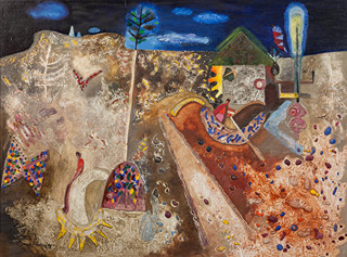 Cubrová Magdalena (1952 - ) - Předjaří