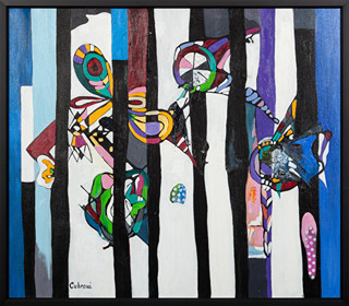 Cubrová Magdalena (1952 - ) - Pianko