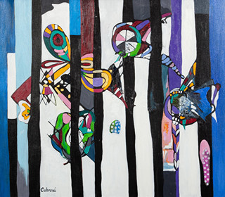 Cubrová Magdalena (1952 - ) - Pianko