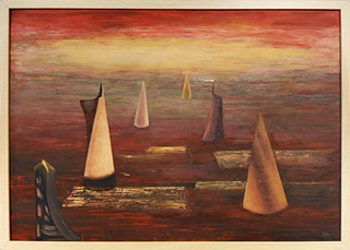 Vyleťalová Olga (1944 - ) - Věže a zlatá pole