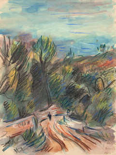 Feigl Bedřich (1884 - 1965) - Cassis