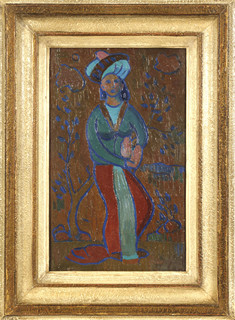 Barnet Josef Václav (1907 - 1990) - Tanečnice Lily