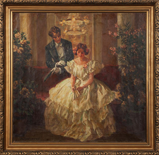 Wierer Alois (1878 - 1945) - Milenci