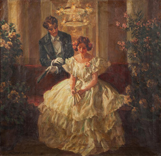 Wierer Alois (1878 - 1945) - Milenci