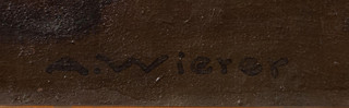 Wierer Alois (1878 - 1945) - Milenci