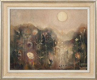 Janeček Ota (1919 - 1996) - Trávy