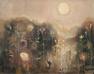 Janeček Ota (1919 - 1996) - Trávy