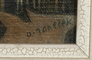 Janeček Ota (1919 - 1996) - Trávy