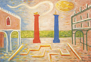 Zrzavý Jan (1890 - 1977) - Piazzetta