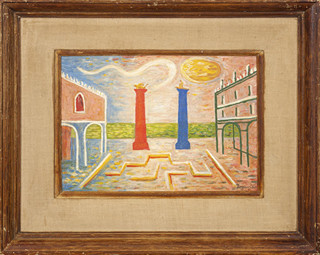 Zrzavý Jan (1890 - 1977) - Piazzetta