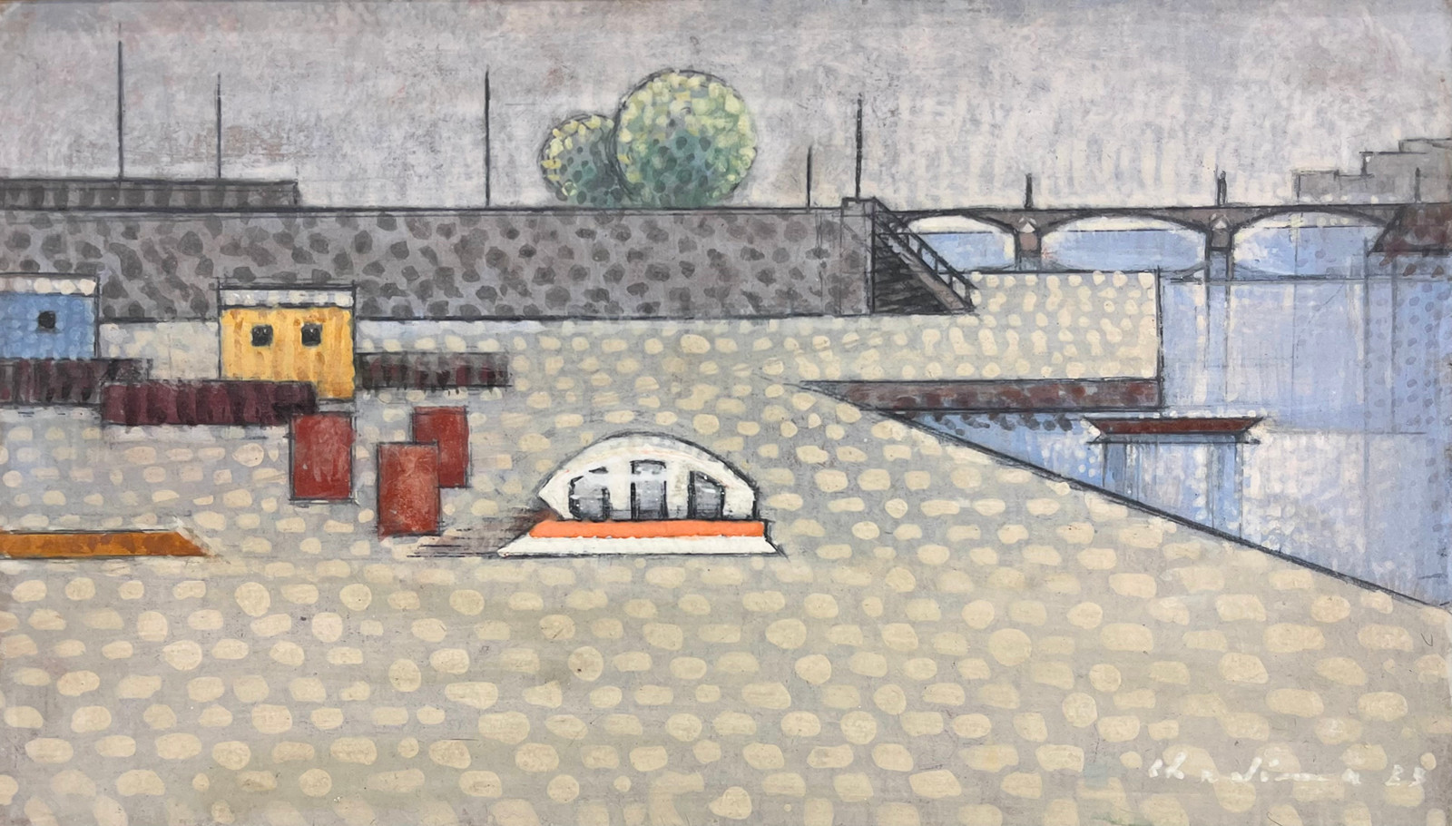 Jiří Chadima (1923) - U Loděnice 2023