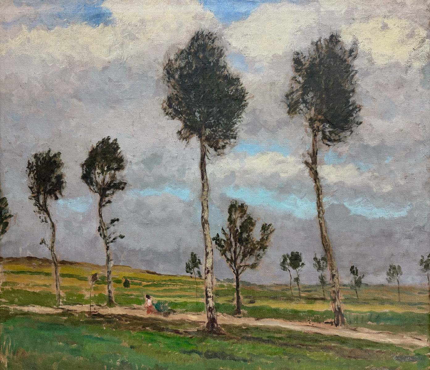Gustav Macoun (1889 - 1934) - V Kameničkách