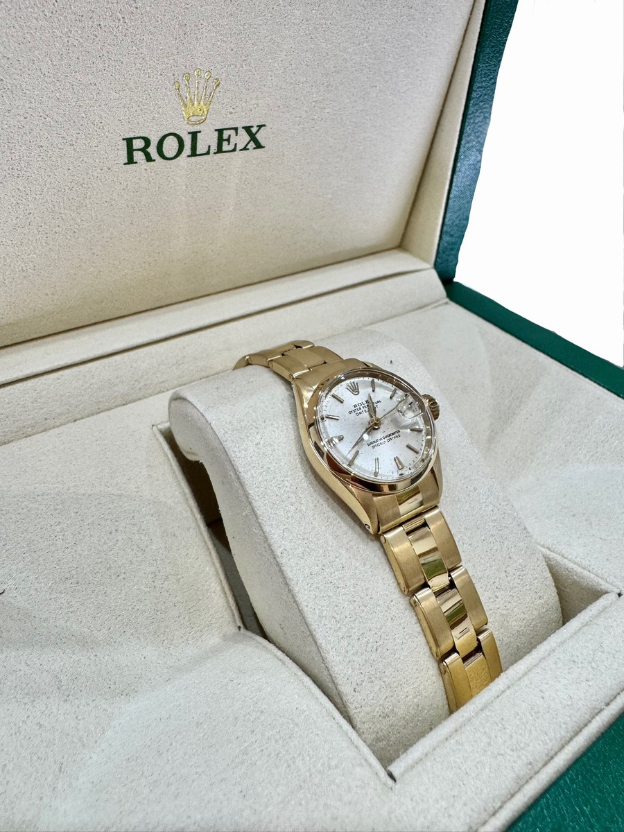 Rolex Oyster Perpetual DATEJUST