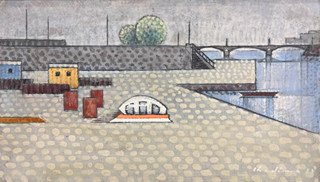 Jiří Chadima (1923) - U Loděnice 2023