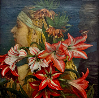 Vratislav Nechleba (1885 - 1965) - Symbolismus (Den a Noc)