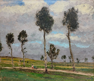 Gustav Macoun (1889 - 1934) - V Kameničkách