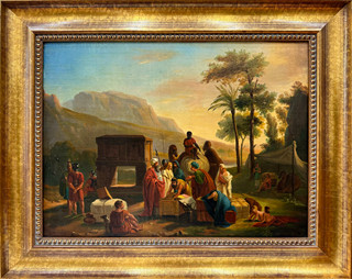 Jaroslav Čermák (1830 - 1878) - Z Orientu