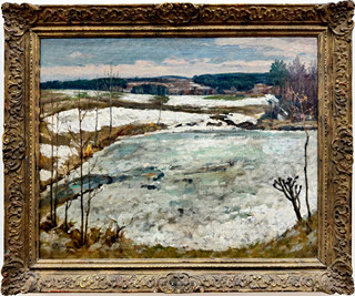 Karel Holan (1893 - 1953) - V Oblevě 1947