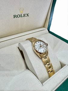 Rolex Oyster Perpetual DATEJUST