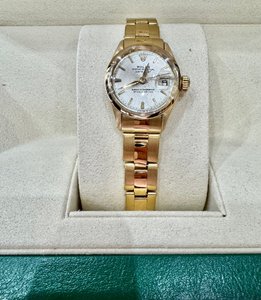 Rolex Oyster Perpetual DATEJUST