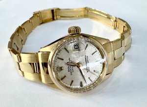 Rolex Oyster Perpetual DATEJUST