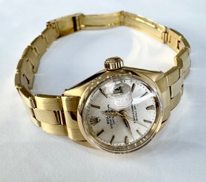 Rolex Oyster Perpetual DATEJUST