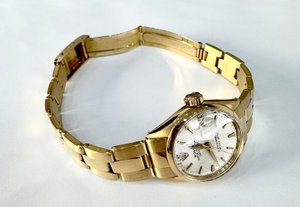 Rolex Oyster Perpetual DATEJUST