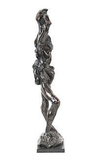 Otto Gutfreund (1889-1927) - Hamlet