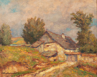 Ota Bubeníček (1871-1962) - Letní nálada